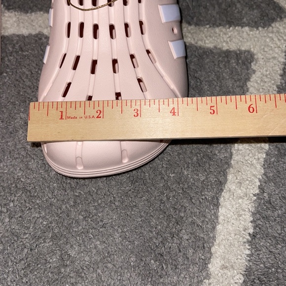 Adidas Adilette Clog Pink - Picture 7 of 7